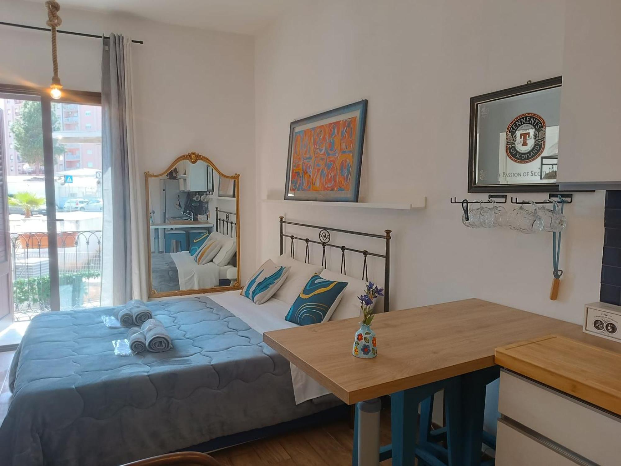 Metro 171 Loft Διαμέρισμα Παλέρμο Εξωτερικό φωτογραφία