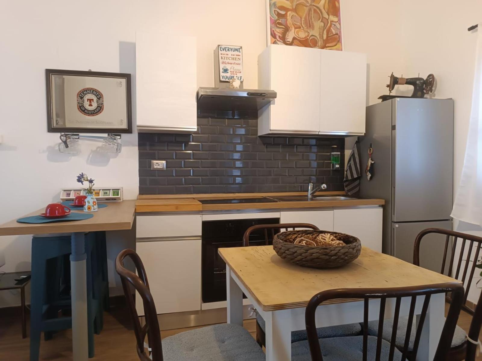 Metro 171 Loft Διαμέρισμα Παλέρμο Εξωτερικό φωτογραφία